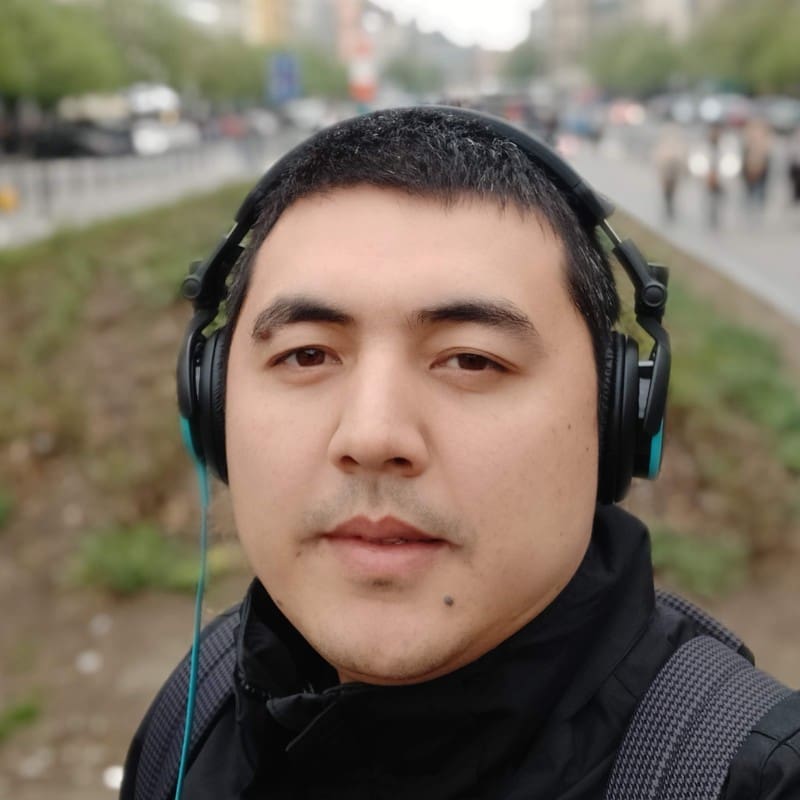 Tilek Djakypov
